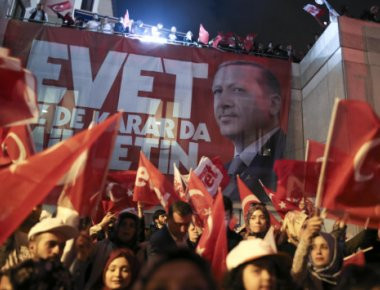 Καταδίκασε τα «πολιτικά υποκινούμενα» ο Τούρκος υπουργός για τα θέματα της Ε.Ε